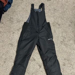 Arctix women’s snow bib overalls xs